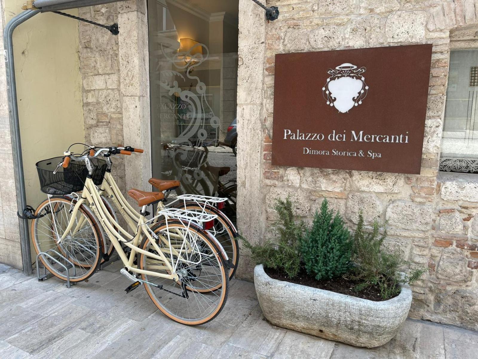 فندق Palazzo Dei Mercanti - Dimora & Spa أسكولي بيتشينو المظهر الخارجي الصورة