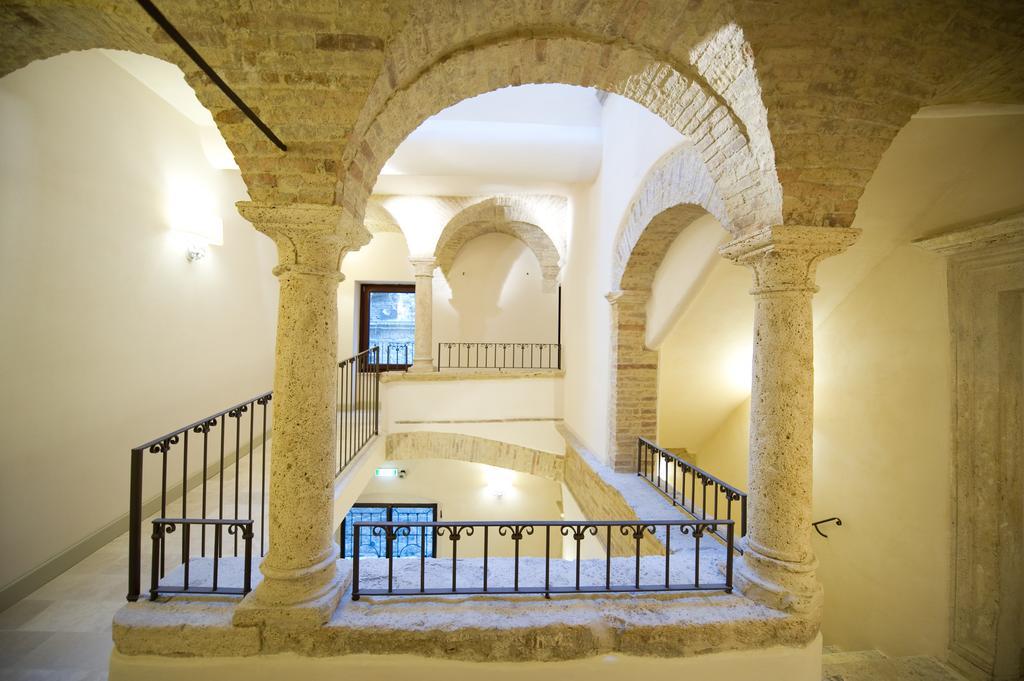 فندق Palazzo Dei Mercanti - Dimora & Spa أسكولي بيتشينو المظهر الخارجي الصورة